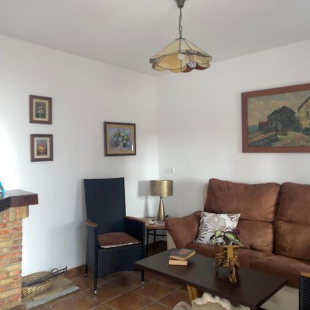 Villa Jardin Priego de Córdoba Exteriér fotografie