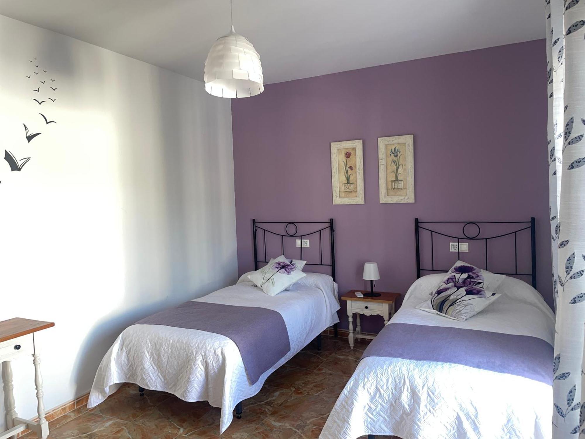 Villa Jardin Priego de Córdoba Exteriér fotografie
