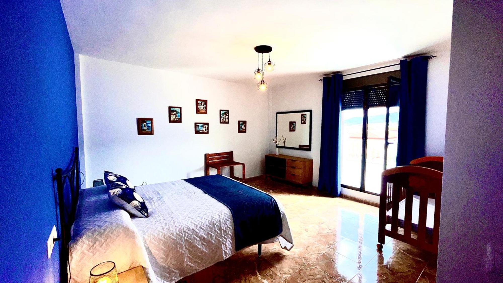 Villa Jardin Priego de Córdoba Exteriér fotografie