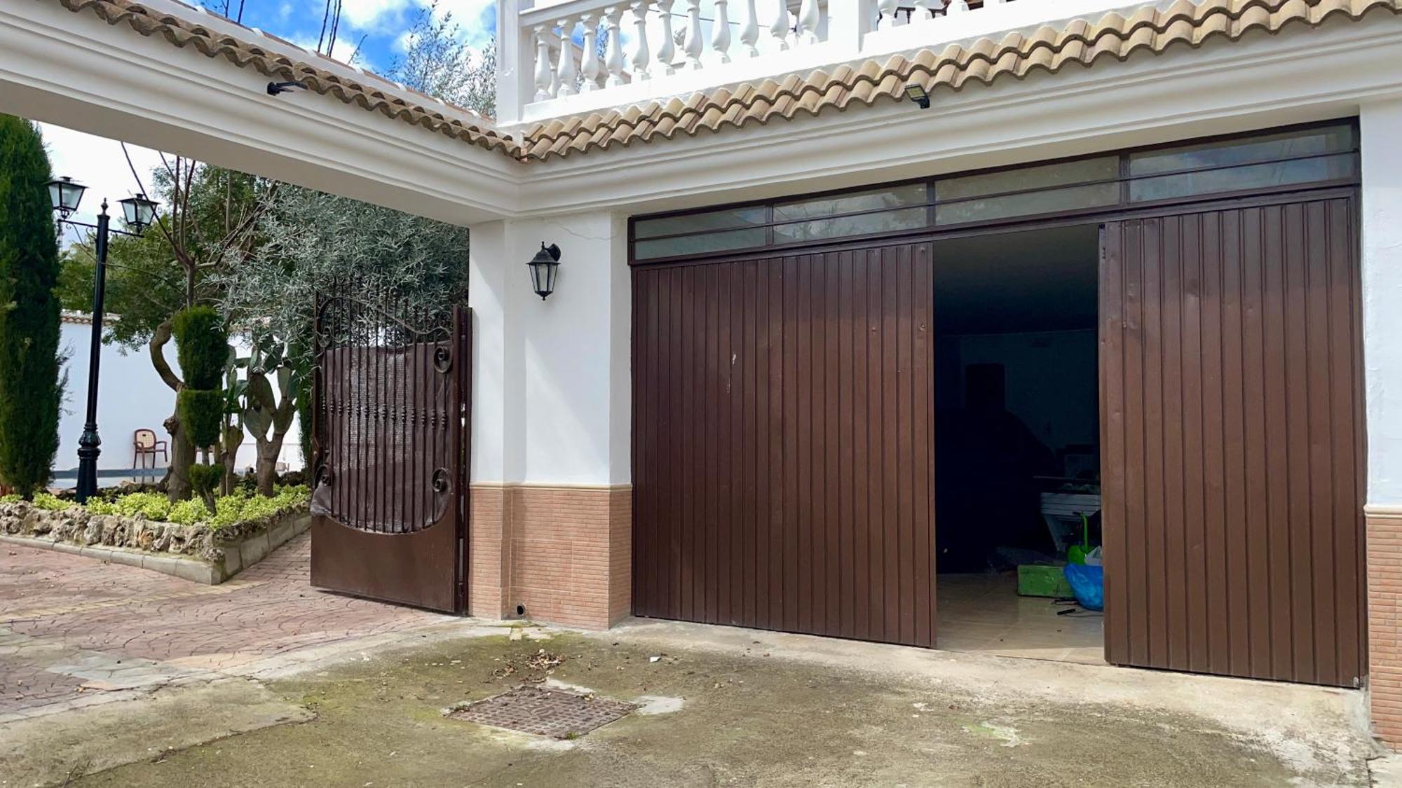 Villa Jardin Priego de Córdoba Exteriér fotografie