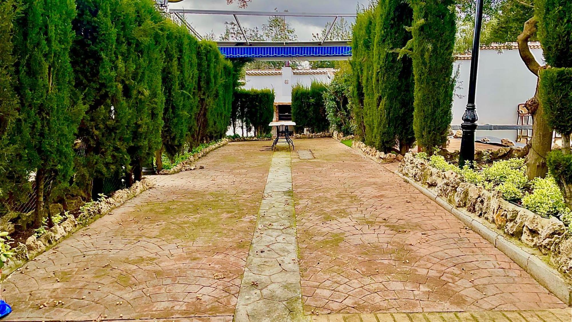 Villa Jardin Priego de Córdoba Exteriér fotografie