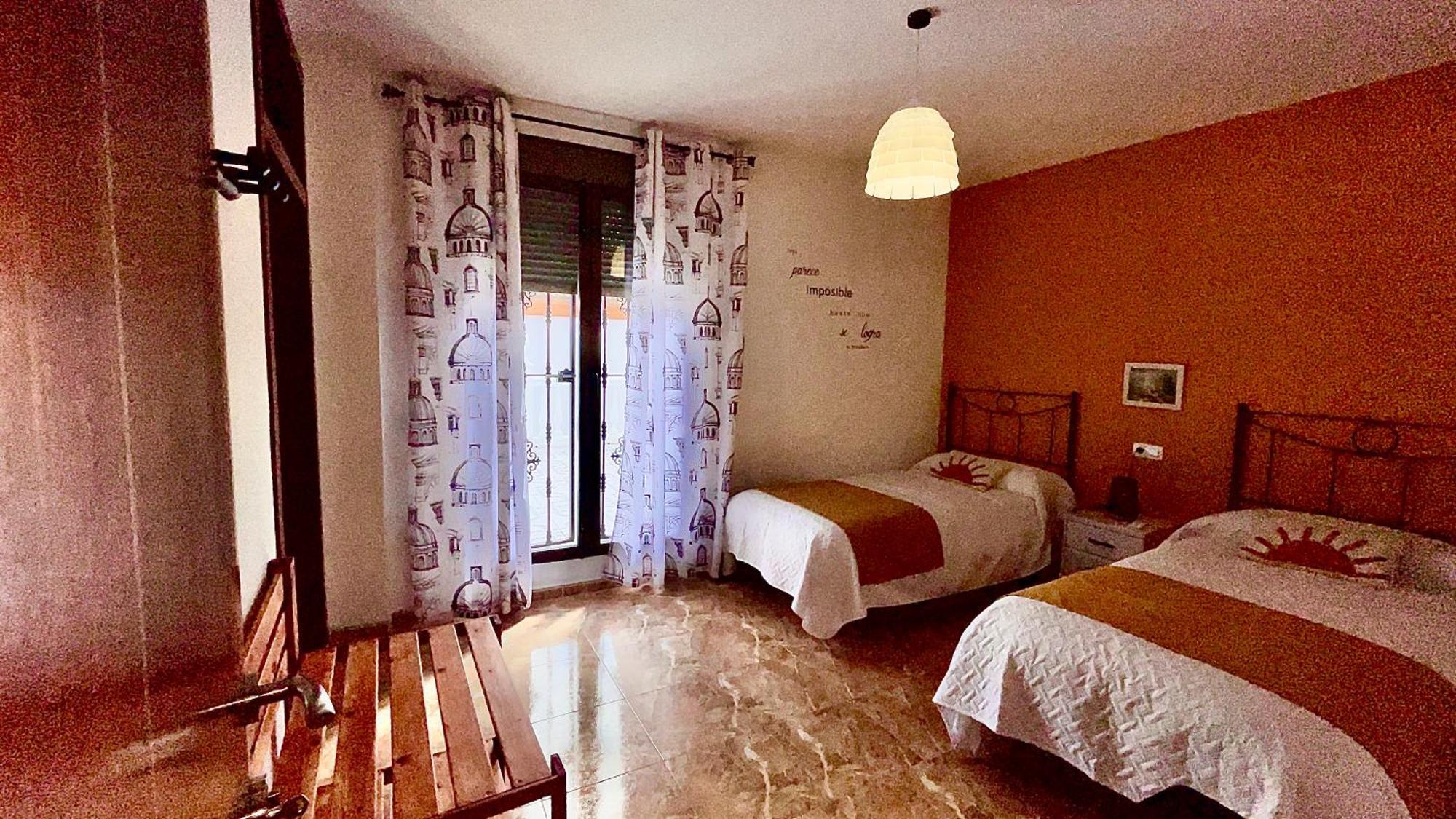 Villa Jardin Priego de Córdoba Exteriér fotografie