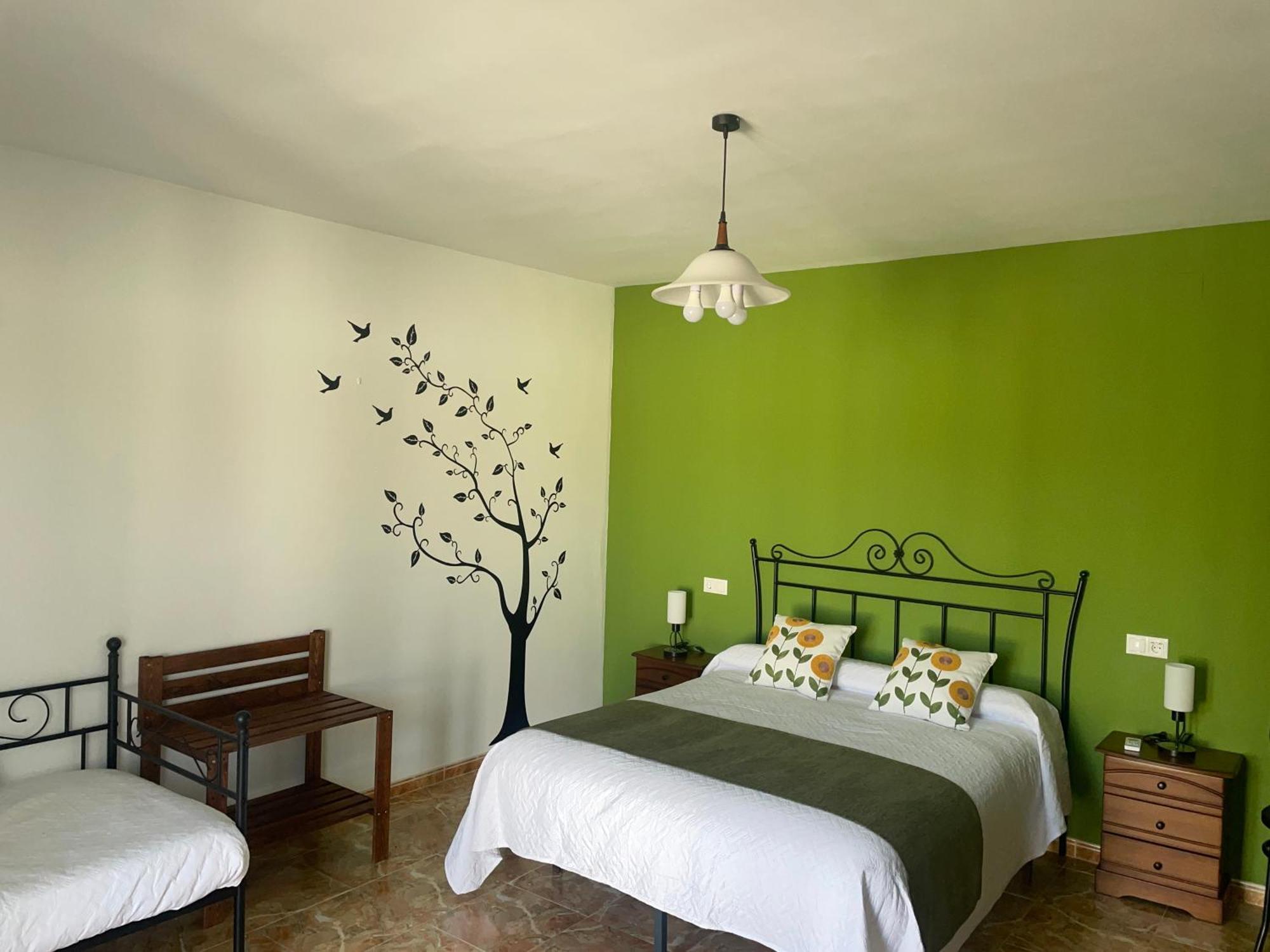 Villa Jardin Priego de Córdoba Exteriér fotografie