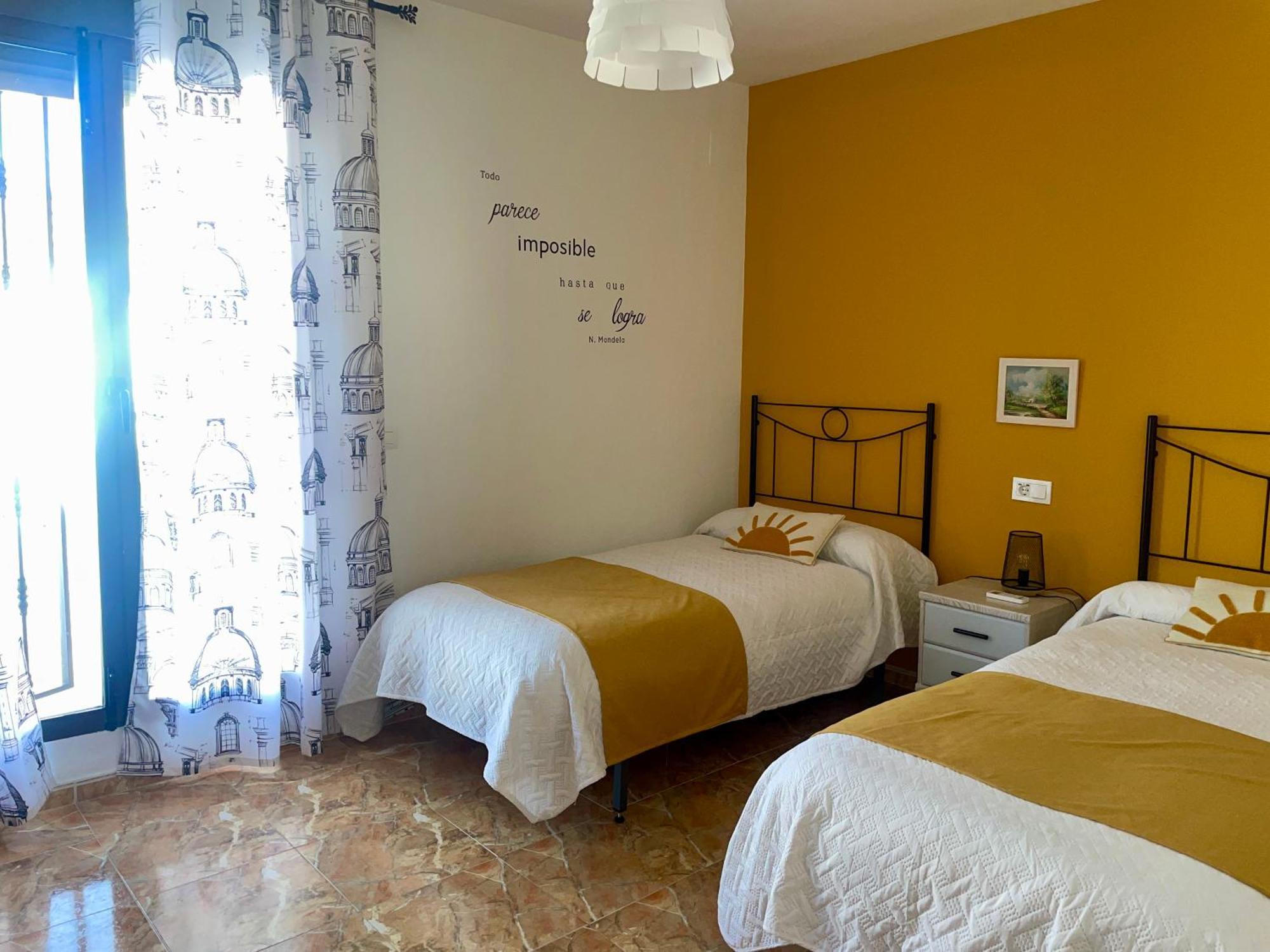 Villa Jardin Priego de Córdoba Exteriér fotografie