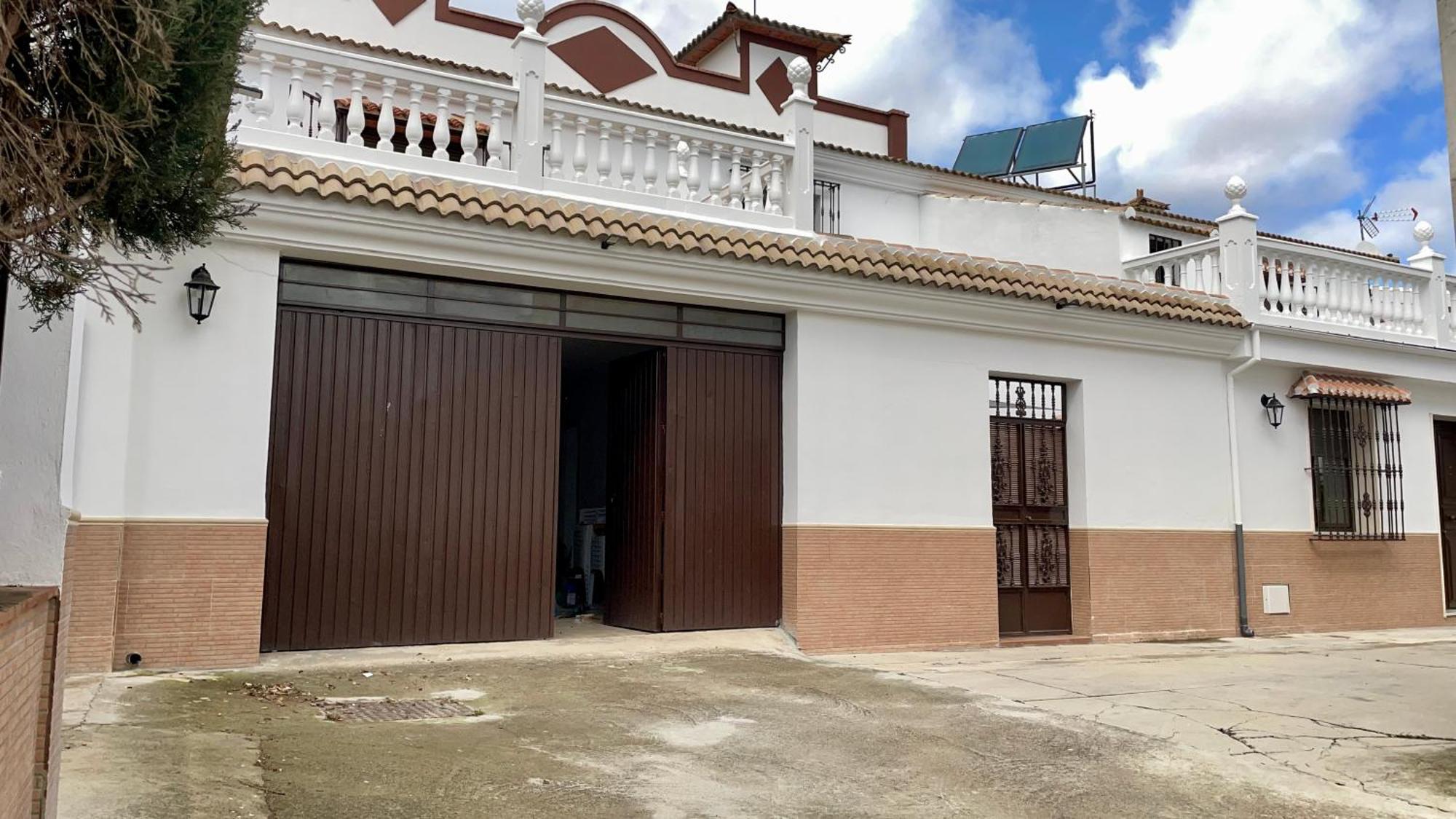 Villa Jardin Priego de Córdoba Exteriér fotografie
