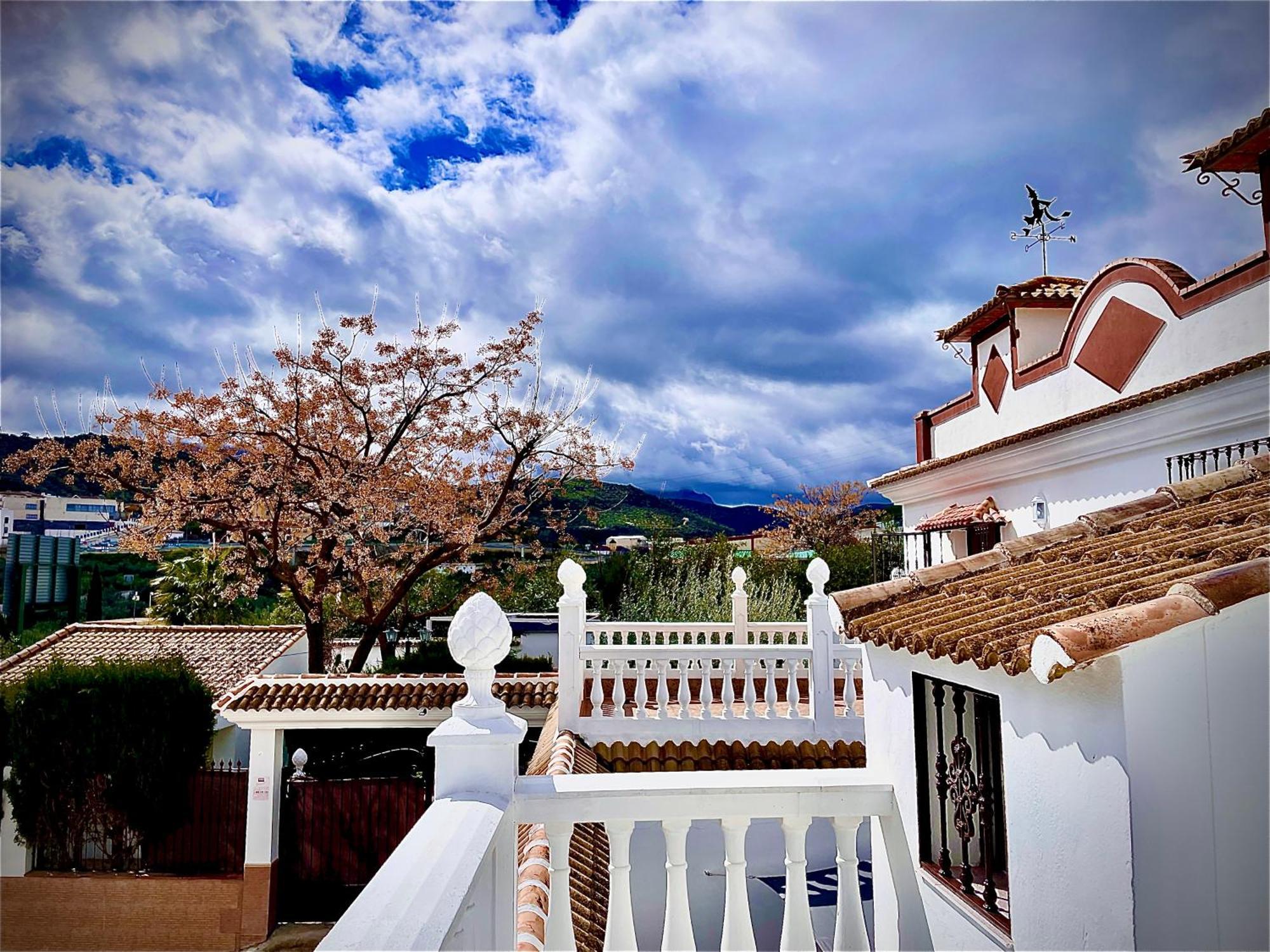 Villa Jardin Priego de Córdoba Exteriér fotografie