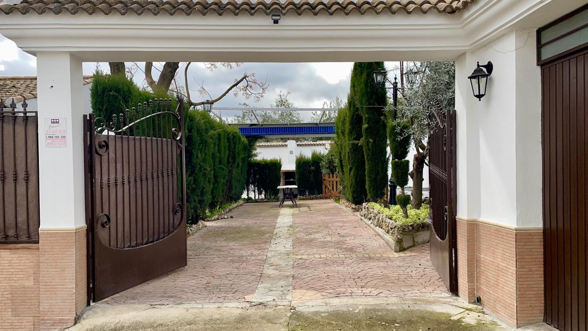 Villa Jardin Priego de Córdoba Exteriér fotografie