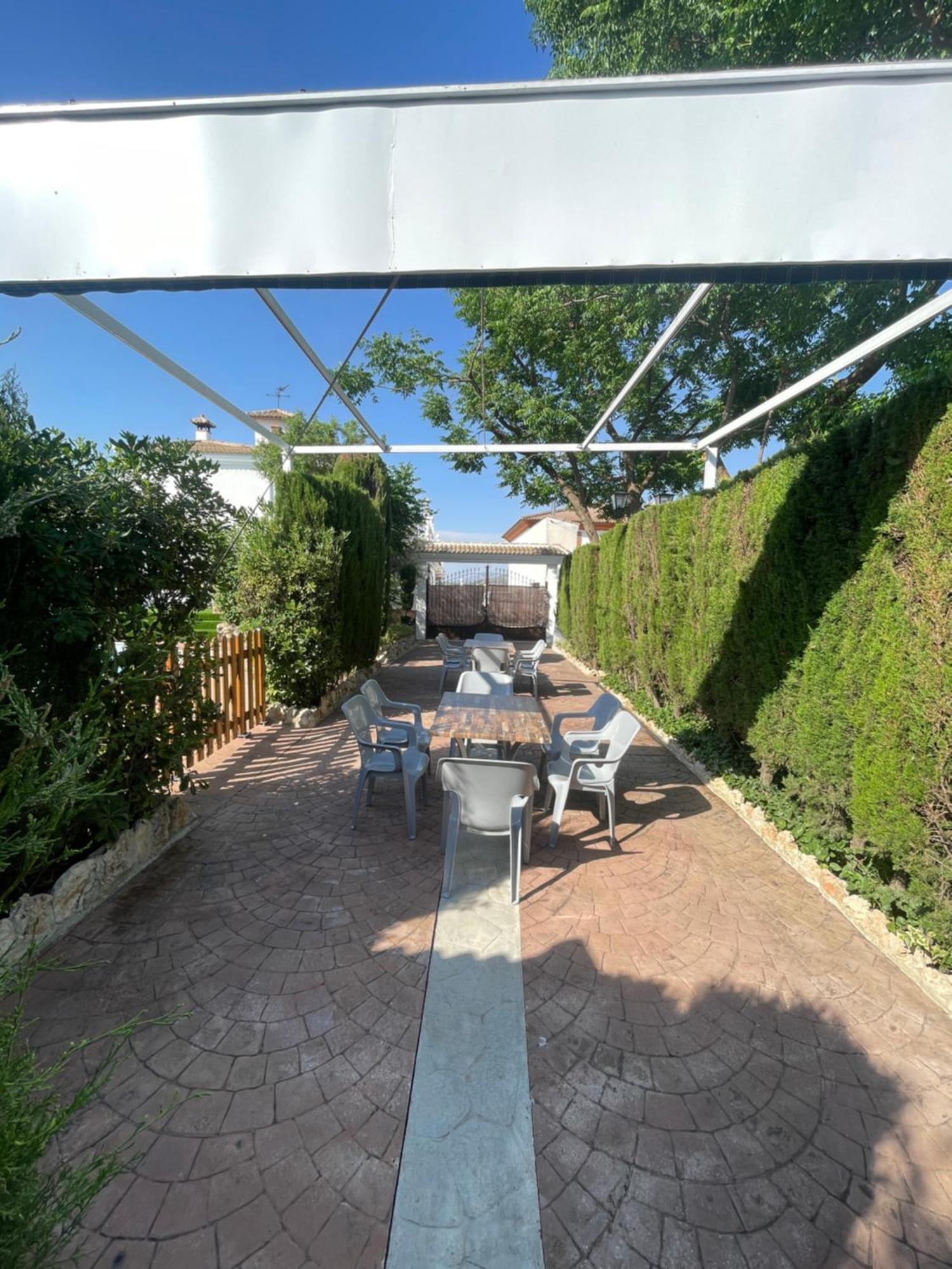 Villa Jardin Priego de Córdoba Exteriér fotografie