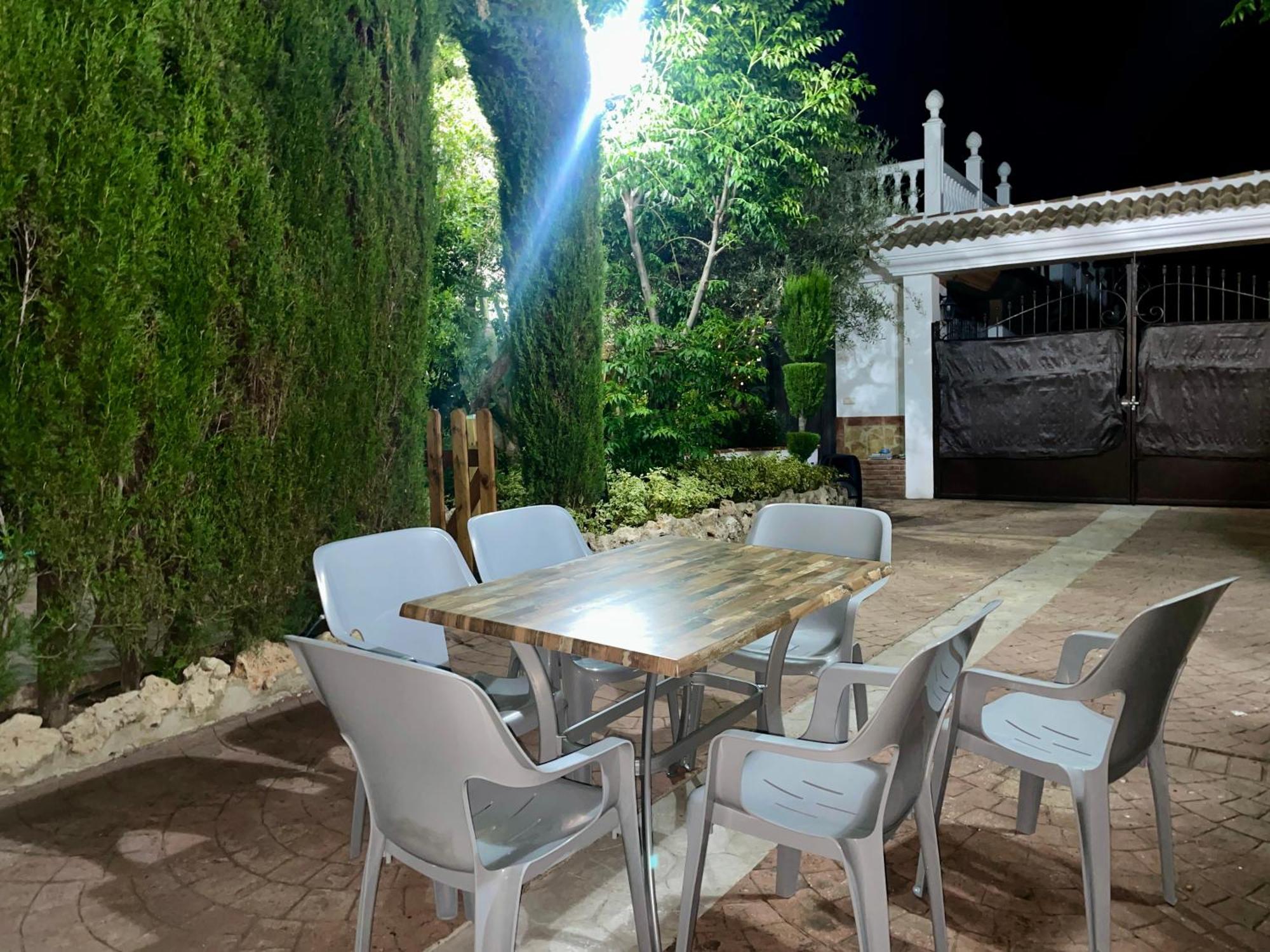 Villa Jardin Priego de Córdoba Exteriér fotografie