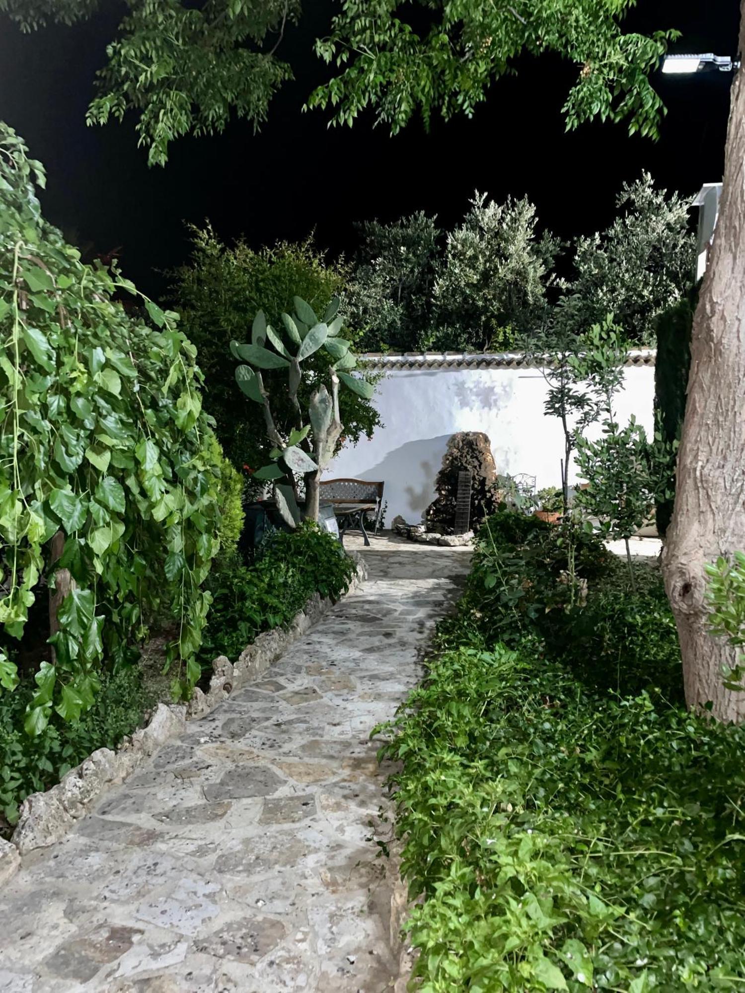 Villa Jardin Priego de Córdoba Exteriér fotografie