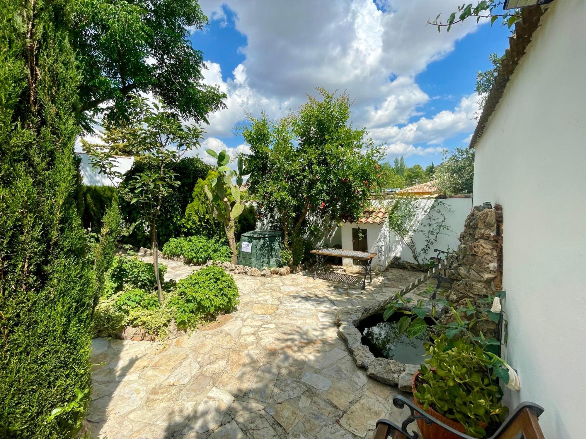 Villa Jardin Priego de Córdoba Exteriér fotografie