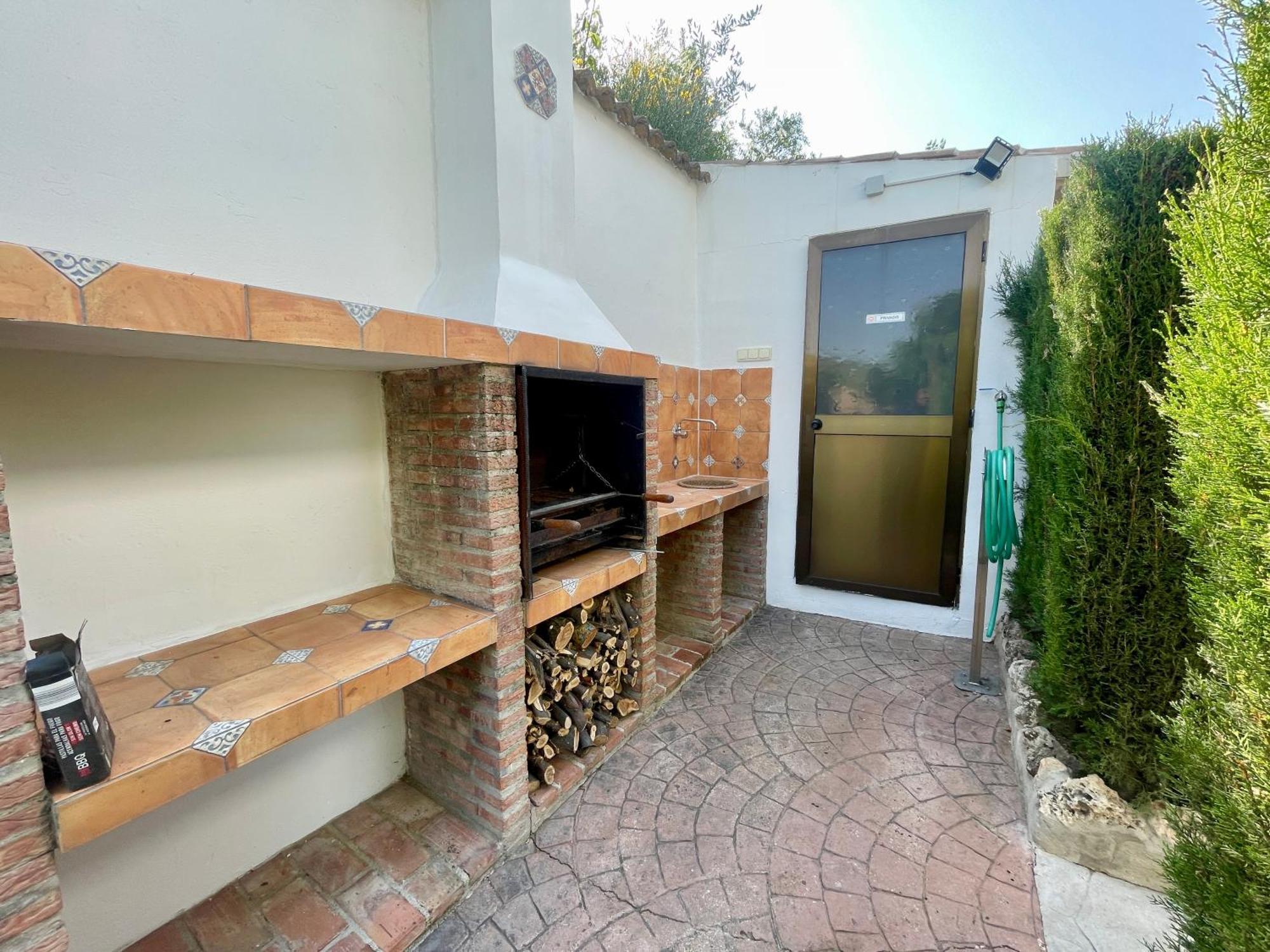 Villa Jardin Priego de Córdoba Exteriér fotografie