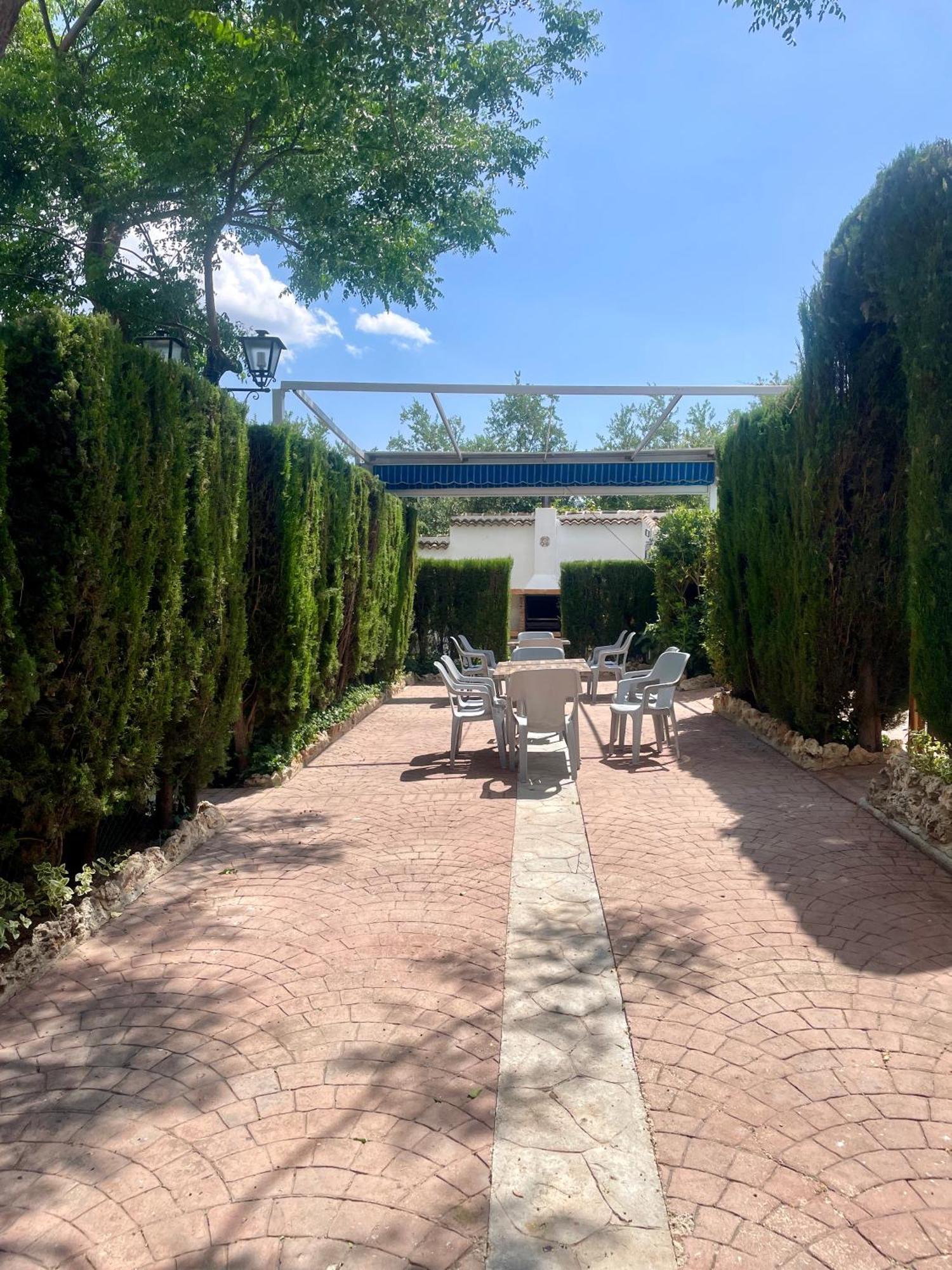Villa Jardin Priego de Córdoba Exteriér fotografie