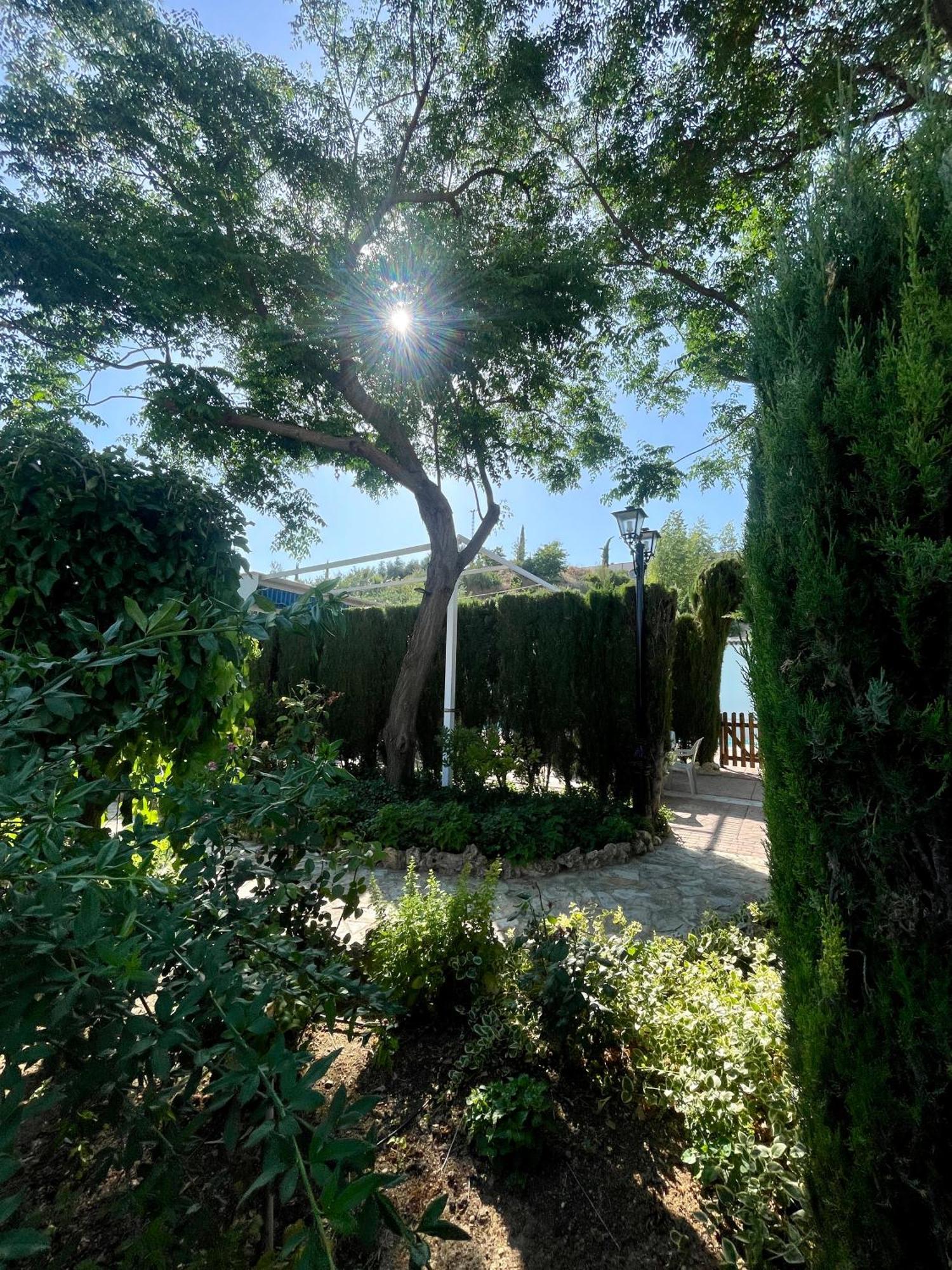 Villa Jardin Priego de Córdoba Exteriér fotografie
