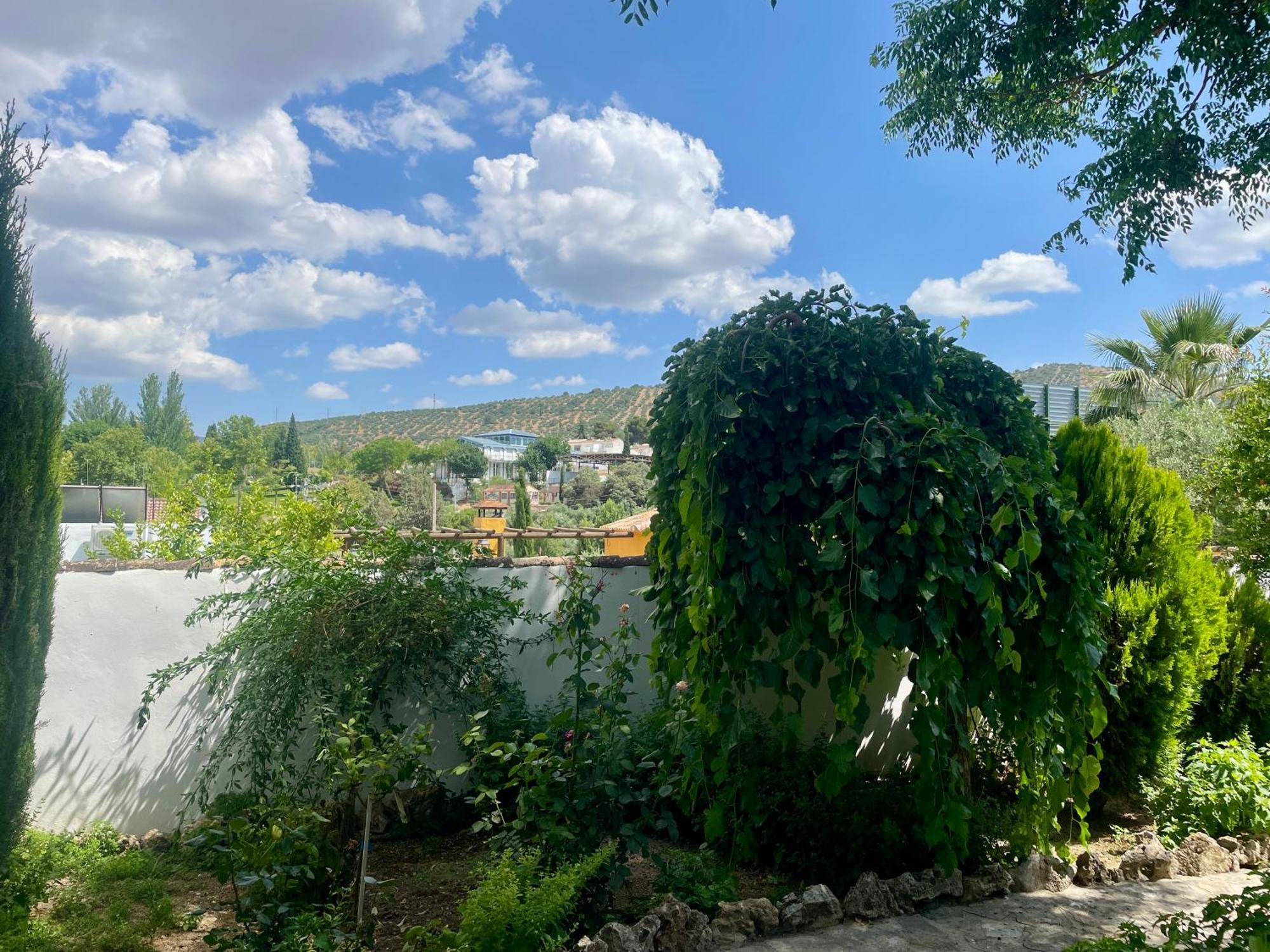 Villa Jardin Priego de Córdoba Exteriér fotografie