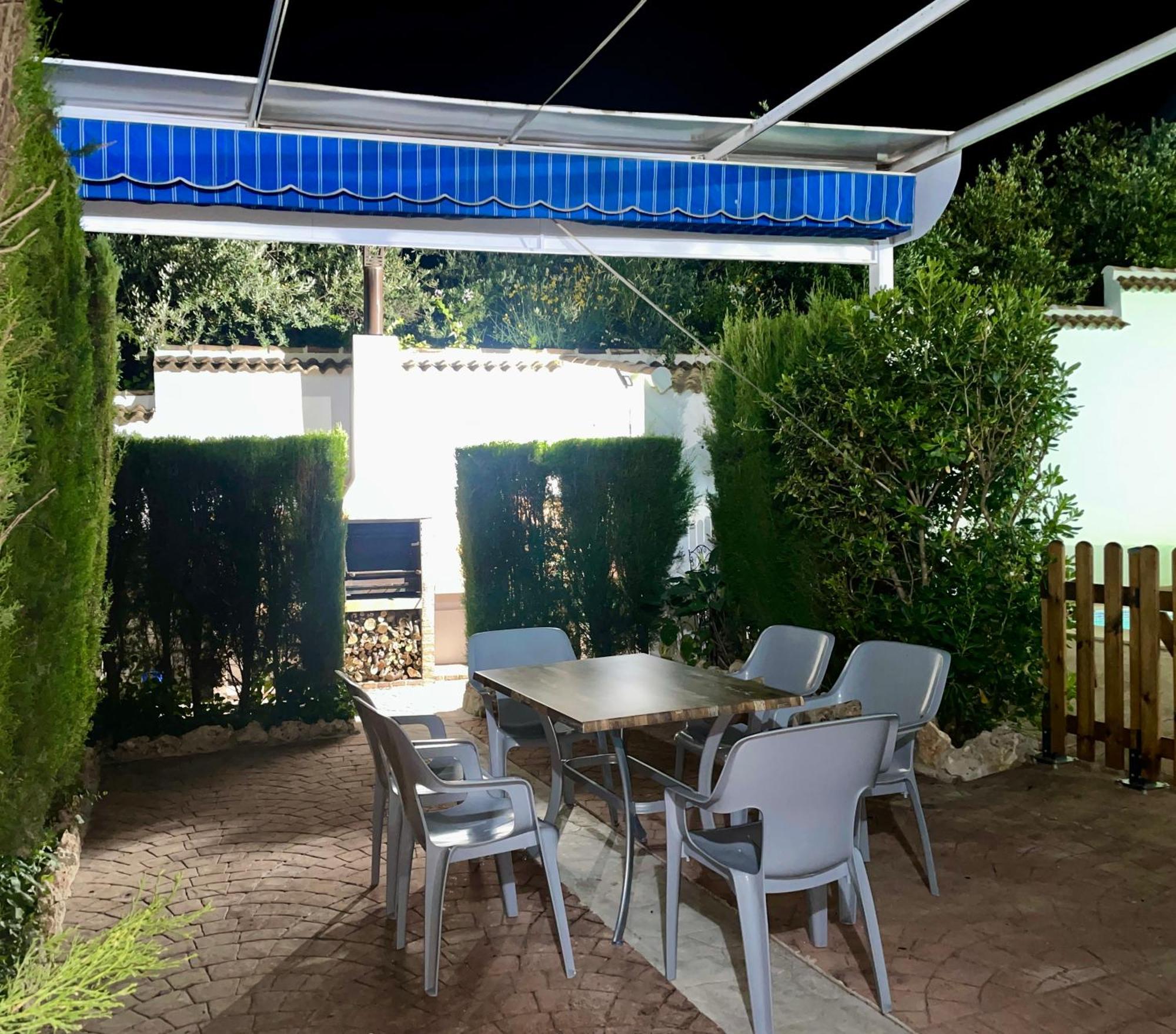 Villa Jardin Priego de Córdoba Exteriér fotografie