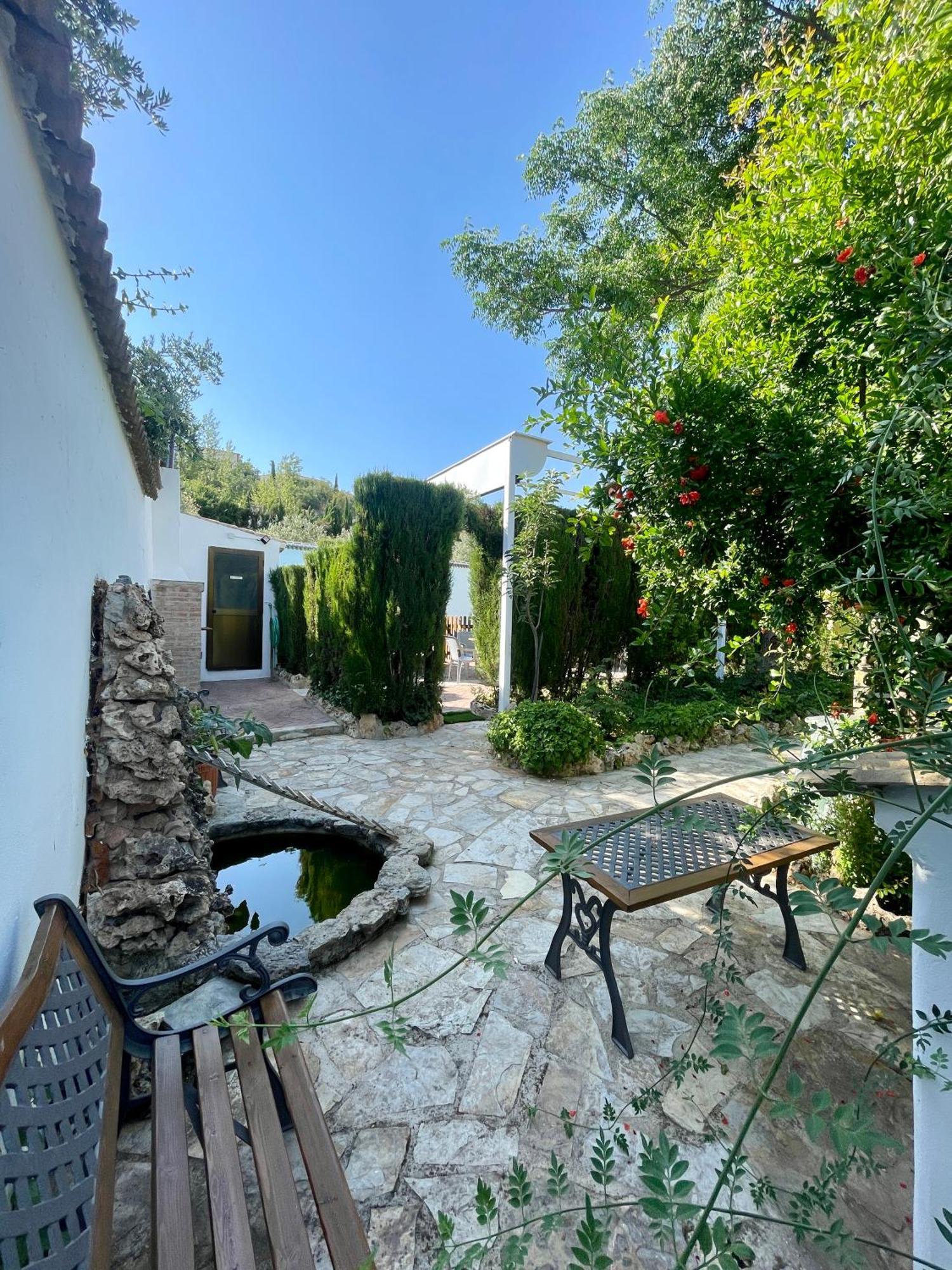 Villa Jardin Priego de Córdoba Exteriér fotografie