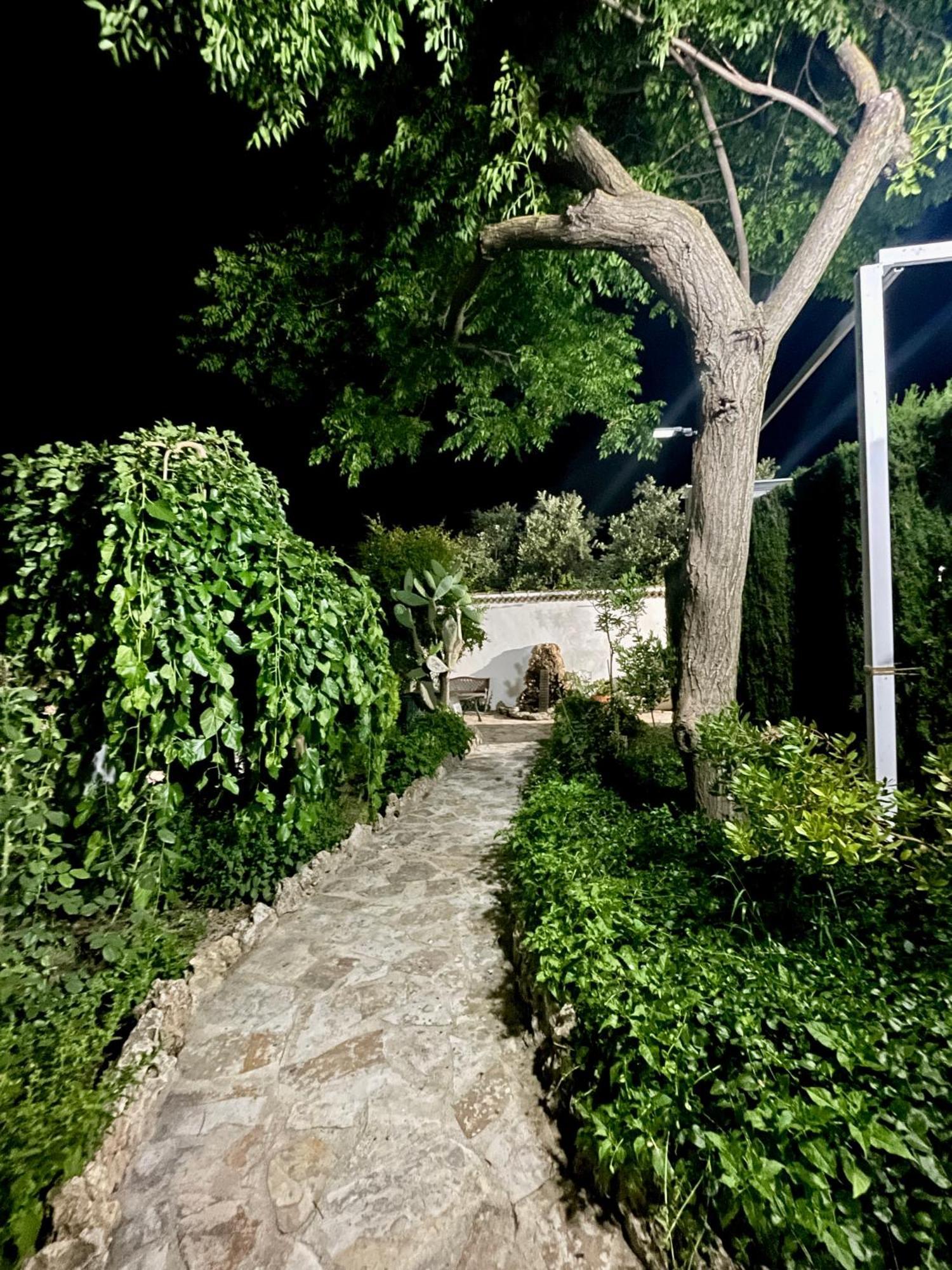 Villa Jardin Priego de Córdoba Exteriér fotografie