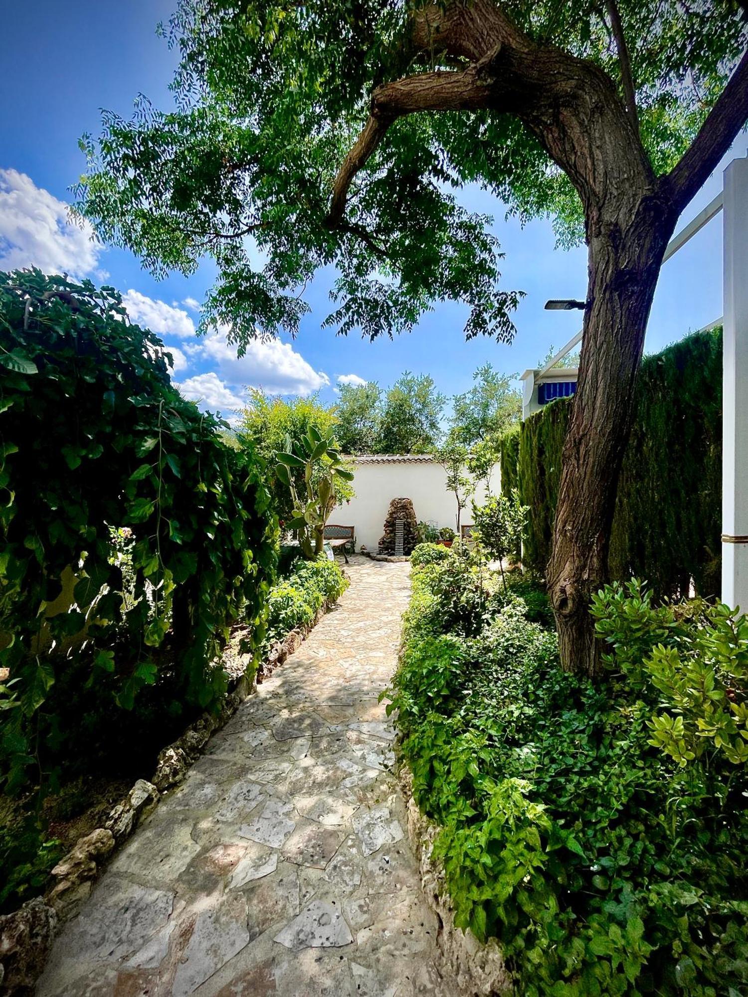 Villa Jardin Priego de Córdoba Exteriér fotografie